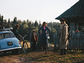 ТНТ направит 5 млн рублей с проката фильма «Простоквашино» на развитие одноименной деревни в Нижегородской области