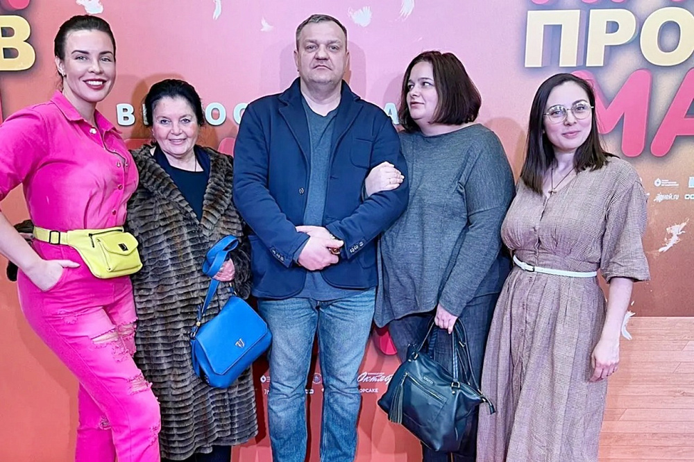 Ирина Рудоминская, Ада Семенова, Михаил Мухин, Любовь Соловейчик, Регина Целик