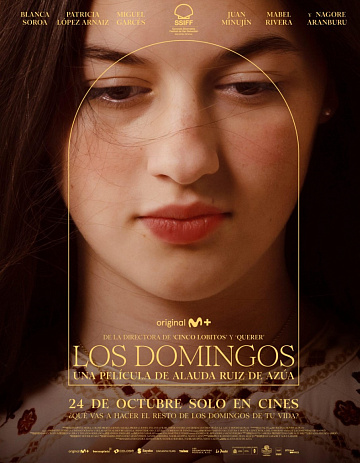 Постер: ВОСКРЕСЕНЬЯ