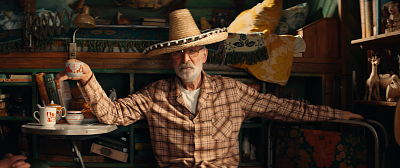 7/8  - Кадры из фильма: ЧЕБУРАШКА-2