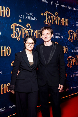 12/34  - Премьера фильма БУРАТИНО