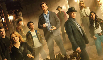 "Иллюзия обмана 3" соберёт за уик-энд свыше 500 млн рублей в России и около 600 млн со странами СНГ 