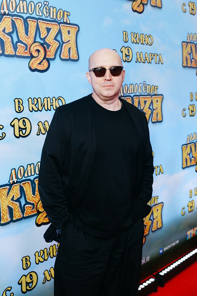Сергей Бурунов