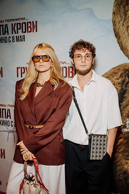 7/13  - Премьера фильма ГРУППА КРОВИ
