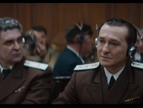В Калининграде состоится премьерный показ фильма «Нюрнберг»
