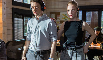 Завершились съемки сериала «Почти семейное шоу» 