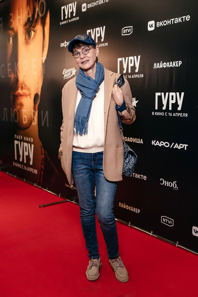 Ирина Хакамада
