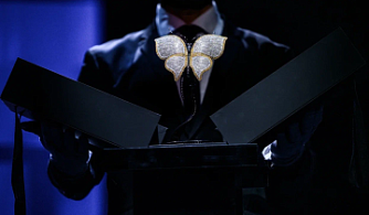 В столице впервые вручили кинопремию «Бриллиантовая бабочка»