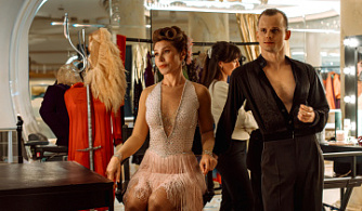 Окко и «Среда» завершили съемки драмы о танцах «Джайв»