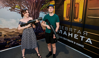 На VK Fest представили проекты «Как Иван в сказку попал», «Девятая планета», «Битва моторов» и «Волшебник Изумрудного города. Великий и Ужасный»