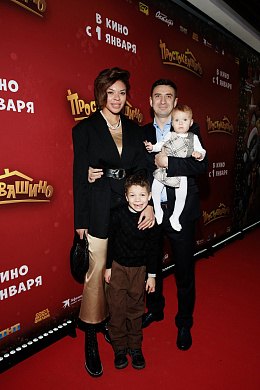 13/31  - Премьера фильма ПРОСТОКВАШИНО