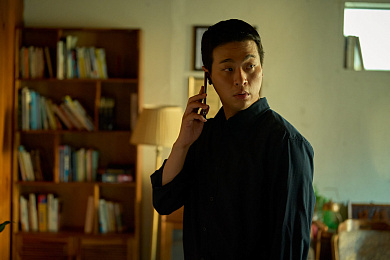 3/3  - Кадры из фильма: БЕЗ ЛИЦА