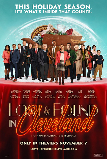 Постер: ПОТЕРЯННОЕ И НАЙДЕННОЕ В КЛИВЛЕНДЕ