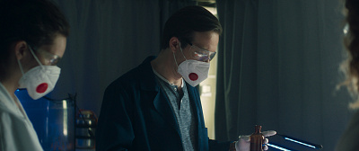 1/3  - Кадры из фильма: СЕВЕРНАЯ СТАНЦИЯ