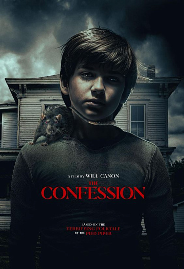 Постер: THE CONFESSION
