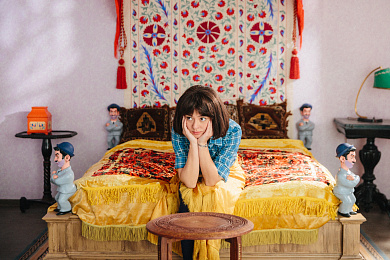 2/5  - Кадры из фильма: НЕВЕРОЯТНЫЕ ПРИКЛЮЧЕНИЯ ШУРИКА