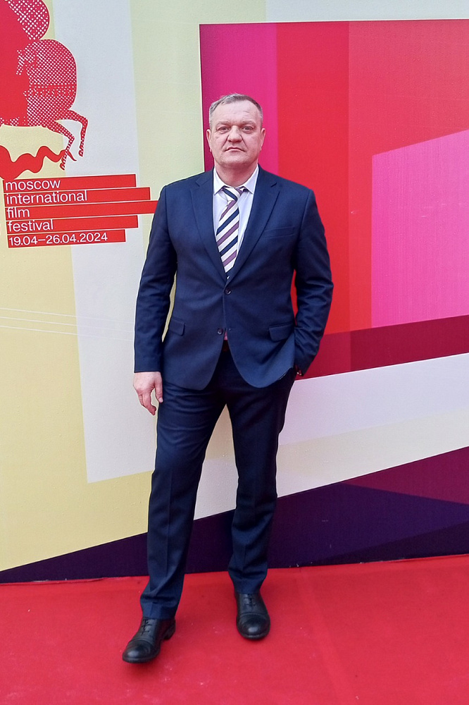 Михаил Мухин