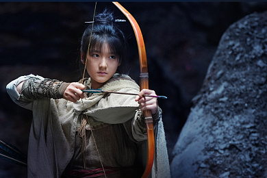 4/4  - Кадры из фильма: АССАСИН: СМЕРТЕЛЬНАЯ БИТВА