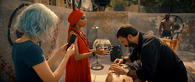 3/4  - Кадры из фильма: ГУАНТАНАМЕРА