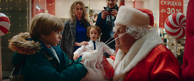 2/4  - Кадры из фильма: ЕЛКИ 12