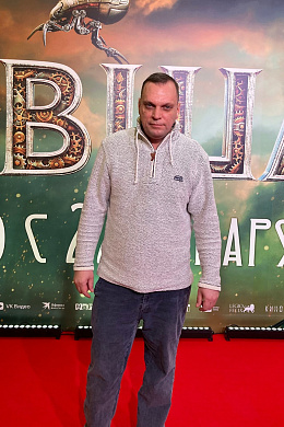 39/41  - Премьера фильма ЛЕВША