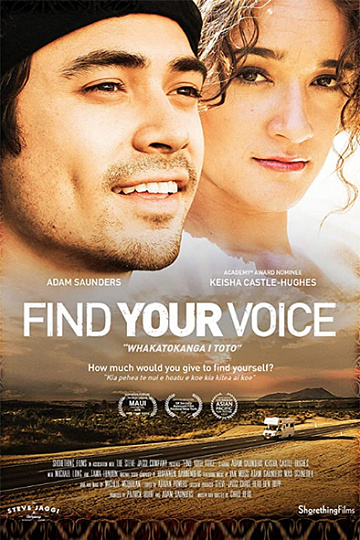 Постер: FIND YOUR VOICE
