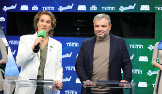 НТВ, «Союзмультфильм» и Кинокомпания ТЕМП снимут полнометражную версию «Ну погоди!» 