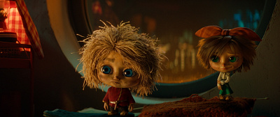 8/8  - Кадры из фильма: ДОМОВЕНОК КУЗЯ-2