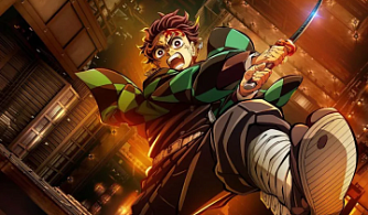 Японское аниме «Истребитель демонов: Kimetsu No Yaiba Бесконечная крепость» побеждает на международной арене