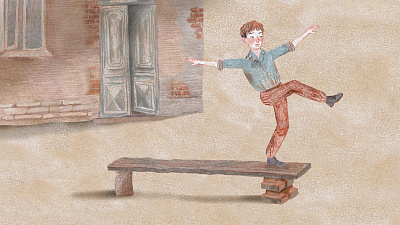 2/4  - Кадры из фильма: БЛОКАДНЫЕ СУДЬБЫ