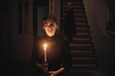 2/4  - Кадры из фильма: ЗВУК ПАДЕНИЯ