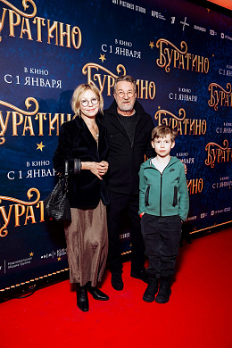 31/34  - Премьера фильма БУРАТИНО