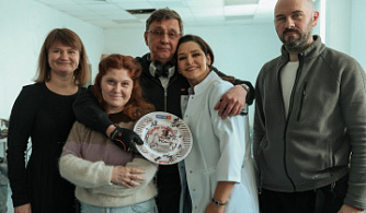 Стартовали съемки медицинской драмы «Центр счастья» с Глафирой Тархановой, Валерией Ланской и Кириллом Гребенщиковым
