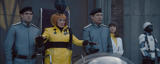 ГОЛОДНЫЕ ИГРЫ: РАССВЕТ ЖАТВЫ