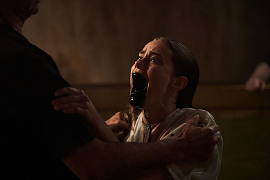 4/4  - Кадры из фильма: ОНО: ПЕРВОЕ ПРИШЕСТВИЕ