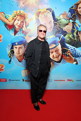 4/19  - Премьера фильма ЗА ПАЛЫЧА! 2