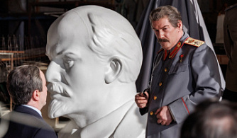 Завершились съемки исторической драмы Владимира Бортко «Сталин»
