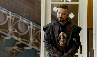 Начались съемки нового фильма из вселенной «Сто лет тому вперед» с Александром Петровым в главной роли