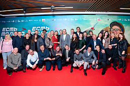 5/18  - Премьера фильма ЕСТЬ ТОЛЬКО МИГ