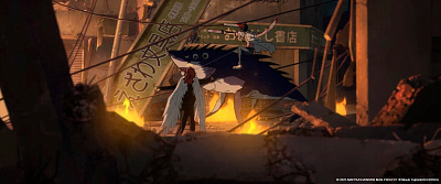 4/4  - Кадры из фильма: ЧЕЛОВЕК-БЕНЗОПИЛА. ФИЛЬМ: ИСТОРИЯ РЕЗЕ