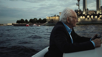 3/3  - Кадры из фильма: НАУМ. ПРЕДЧУВСТВИЯ