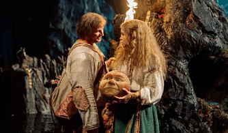 Завершились съемки оригинального спин-оффа «Последний богатырь. Колобок»