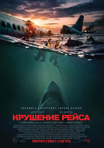 Постер: КРУШЕНИЕ РЕЙСА