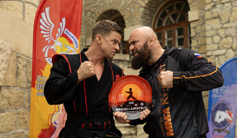 На Ставрополье проходят съемки семейного экшена «Малыш-каратист»