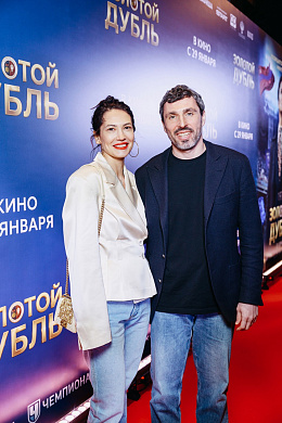 5/18  - Премьера фильма ЗОЛОТОЙ ДУБЛЬ