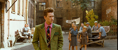 1/4  - Кадры из фильма: СТИЛЯГИ (ПЕРЕВЫПУСК)