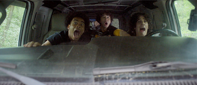 1/4  - Кадры из фильма: ПУНКТ НАЗНАЧЕНИЯ: НОВЫЙ АТТРАКЦИОН