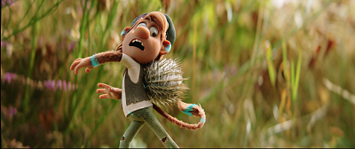 3/4  - Кадры из фильма: ТРОЛЛИ ВОЗВРАЩАЮТСЯ!