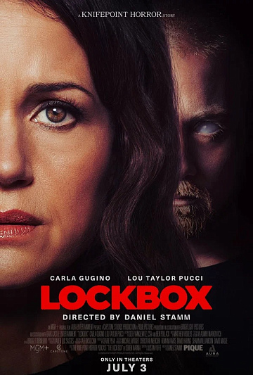 Постер: LOCKBOX 