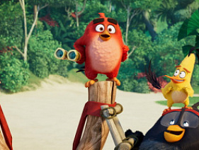 Победа в России за сиквелом Angry Birds, спин-офф «Форсажа» - миллиардер